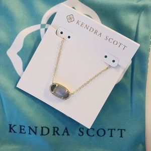 BRAND NEW! Kendra Scott Elisa Pendant Necklace